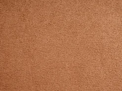 Børnepuf MAROT Velour Brun
