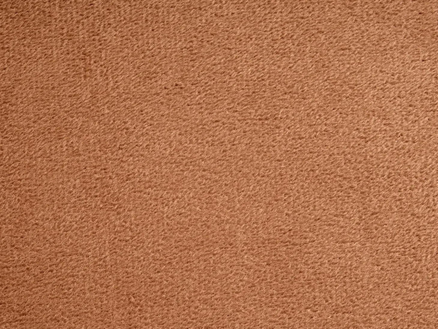 Børnepuf MAROT Velour Brun