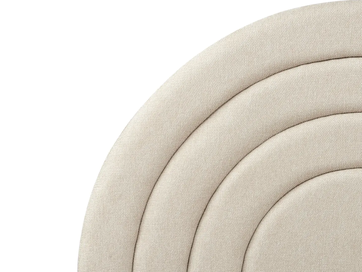 Børneseng ANET 90 x 200 cm Beige