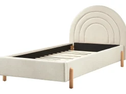 Børneseng ANET 90 x 200 cm Beige