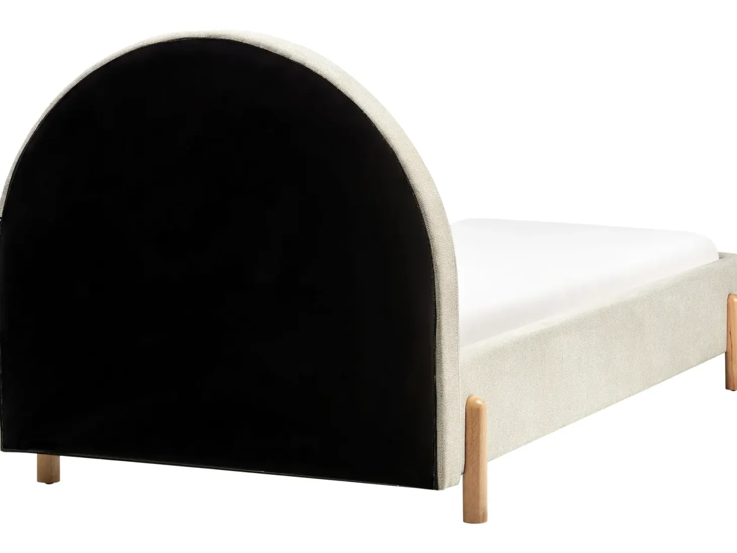 Børneseng ANET 90 x 200 cm Beige