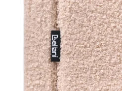 Børneseng Boucle LAYE 90 x 200 cm Beige
