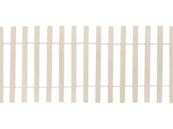 Børneseng Hus Fyretræ APPY 90 x 200 cm Lysebrun