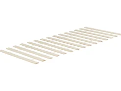 Børneseng Hus Fyretræ APPY 90 x 200 cm Lysebrun