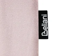 Børneseng Hus Velour KERVAN 90 x 200 cm Lyserød