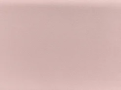 Børneseng Kanin Velour LALLIAS 90 x 200 cm Lyserød