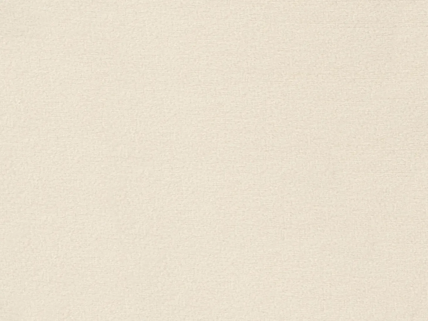 Børneseng Kanin Velour LALLIAS 90 x 200 cm Beige