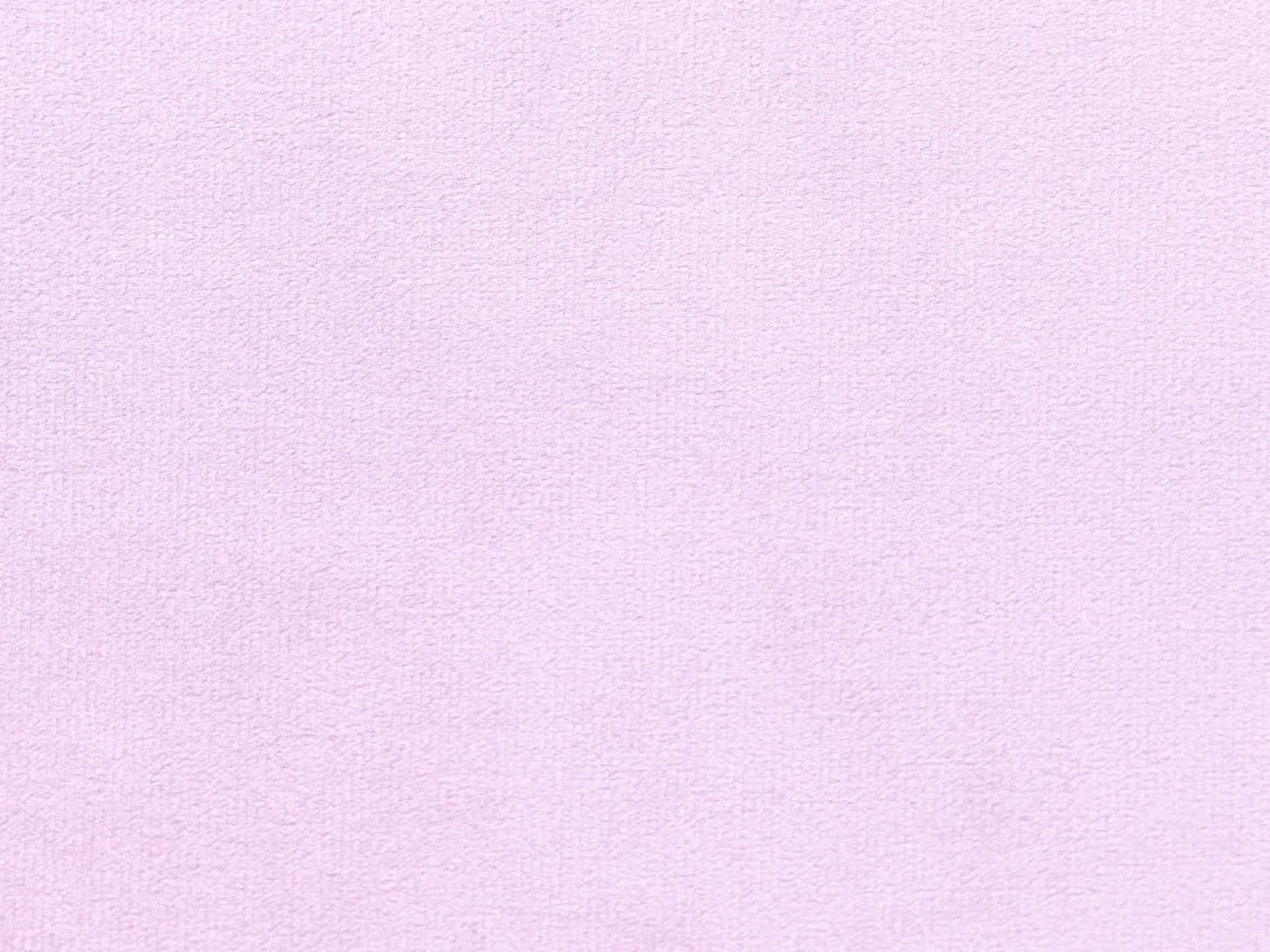Børneseng Krone Velour RUBIAN 90 x 200 cm Med LED-lys Lilla