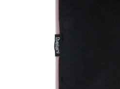 Børneseng med opbevaring Krone Velour GRISETOT 90 x 200 cm Lyserød