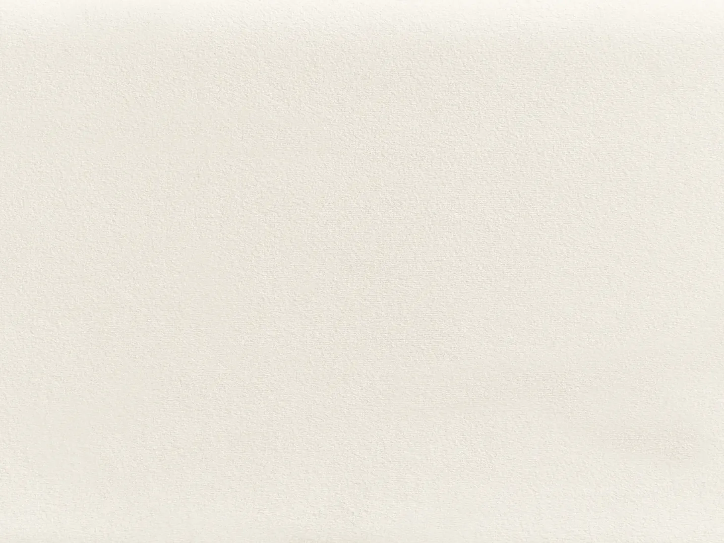 Børneseng Sky Velour BELLEVUE 90 x 200 cm Lys Beige