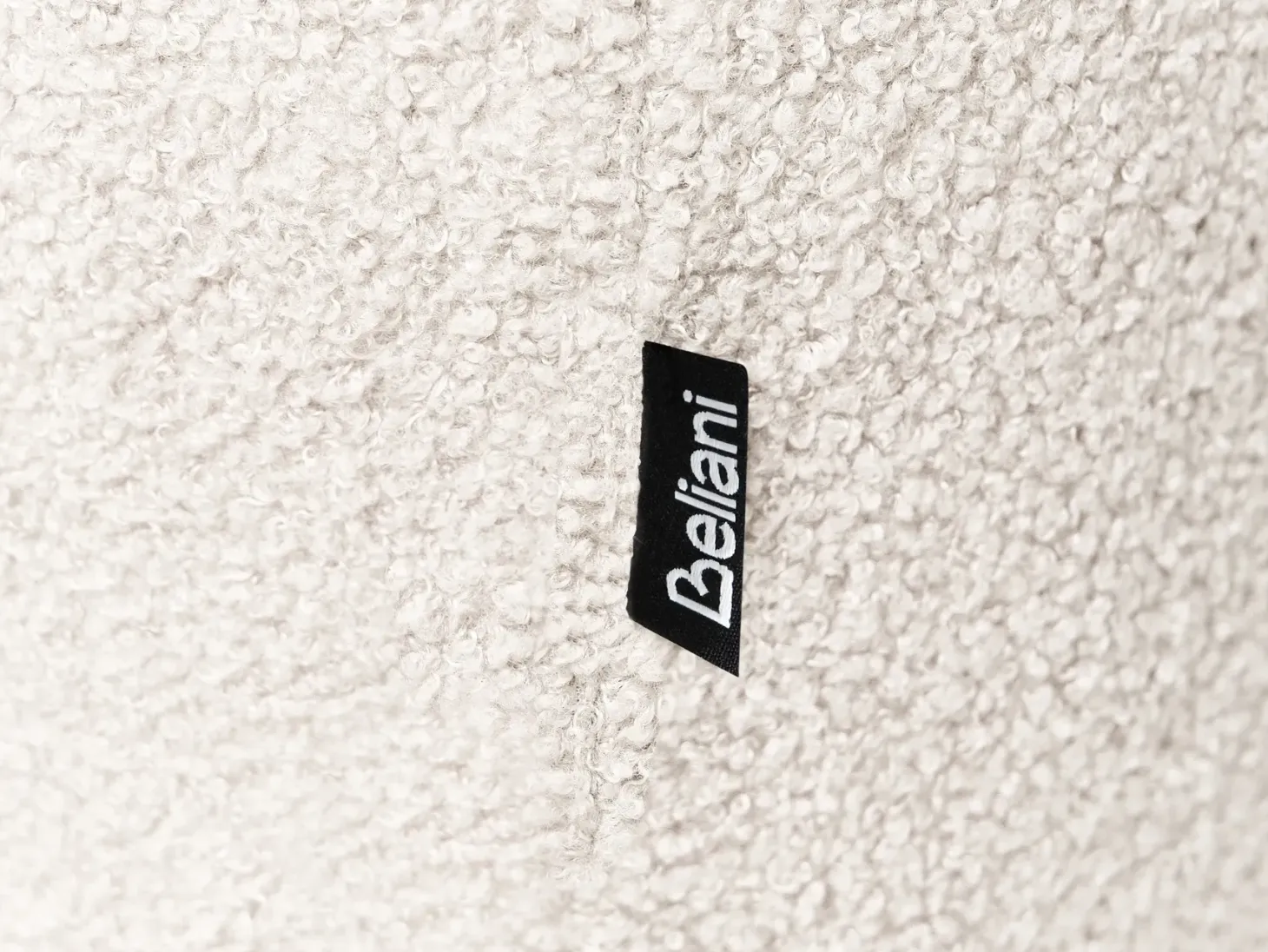 Børnesofa DAGALI Boucle Beige