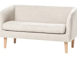 Børnesofa DAGALI Boucle Beige