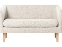 Børnesofa DAGALI Boucle Beige