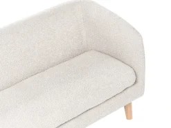 Børnesofa DAGALI Boucle Beige