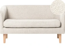 Børnesofa DAGALI Boucle Beige