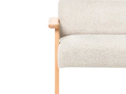 Børnesofa LALMO Boucle Beige