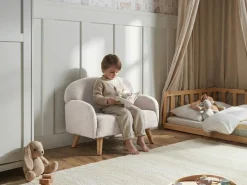 Børnesofa OTTAL Boucle Beige