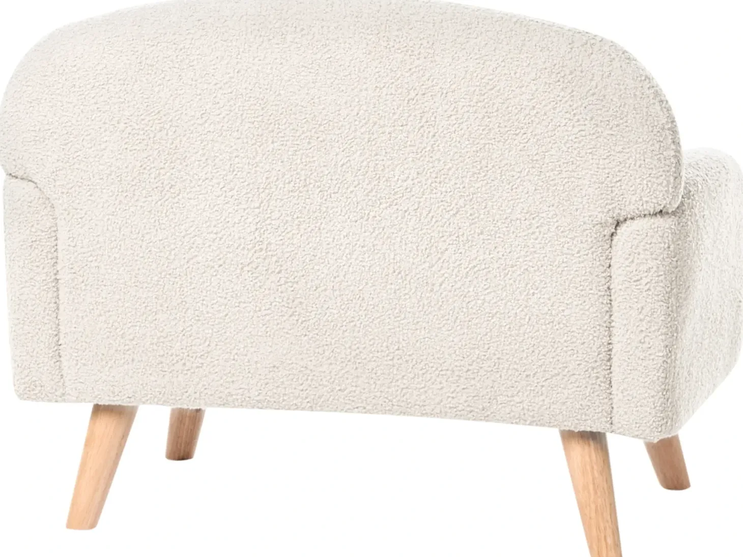 Børnesofa OTTAL Boucle Beige