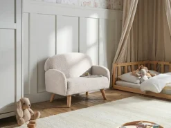 Børnesofa OTTAL Boucle Beige