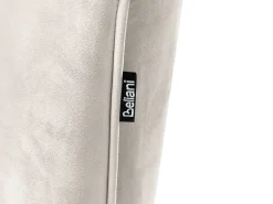 Børnesofa RISBY Velour Beige