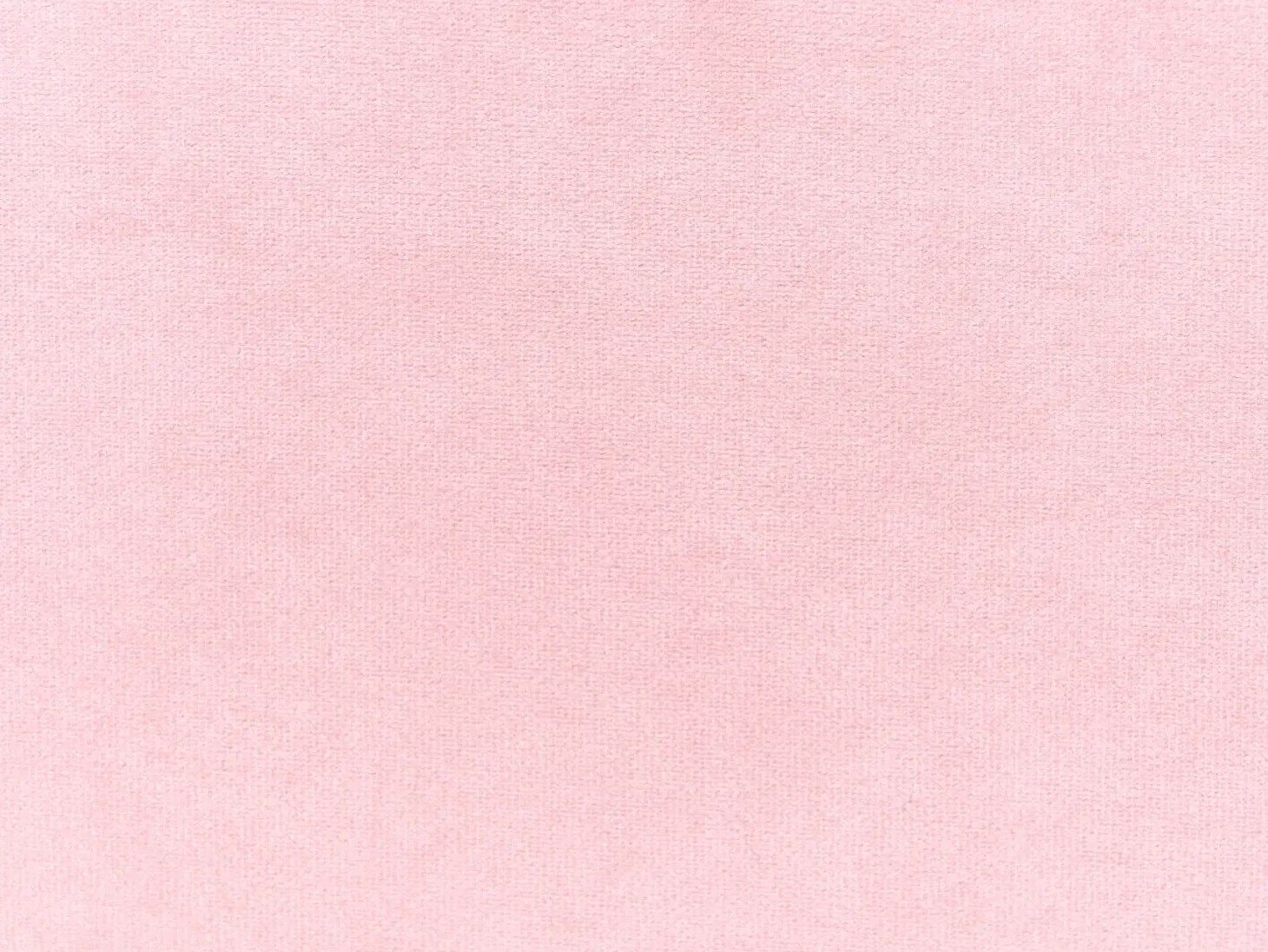 Børnesofa RISBY Velour Lyserød