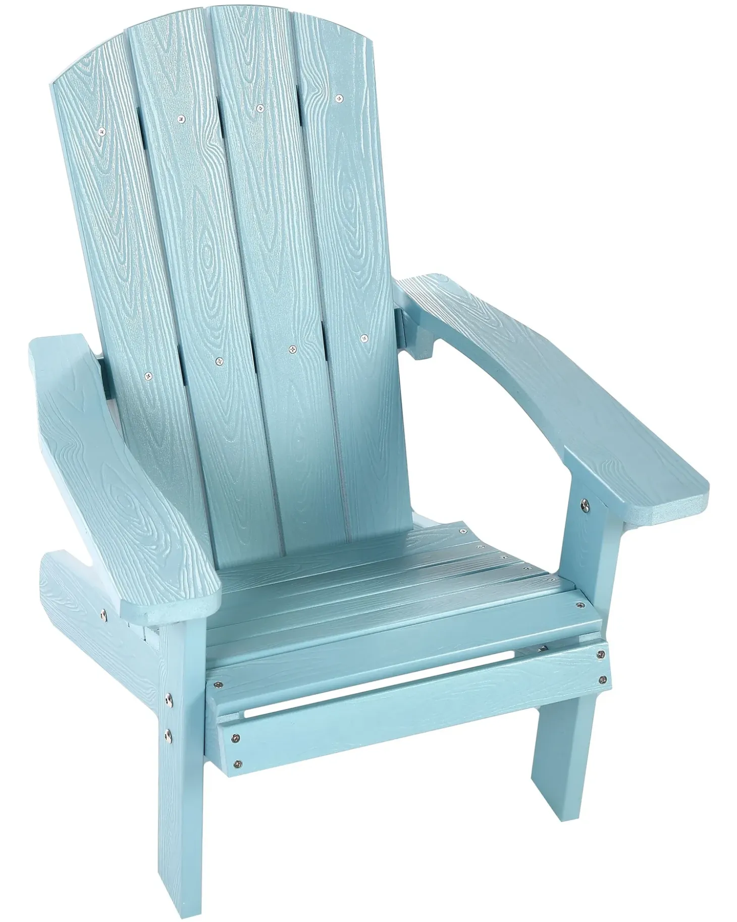 Børnestol ADIRONDACK Himmelblå