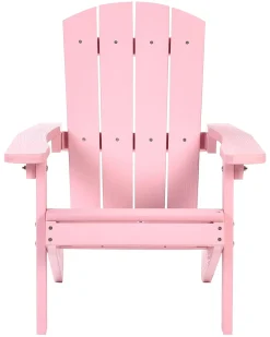 Børnestol ADIRONDACK Pastellrosa
