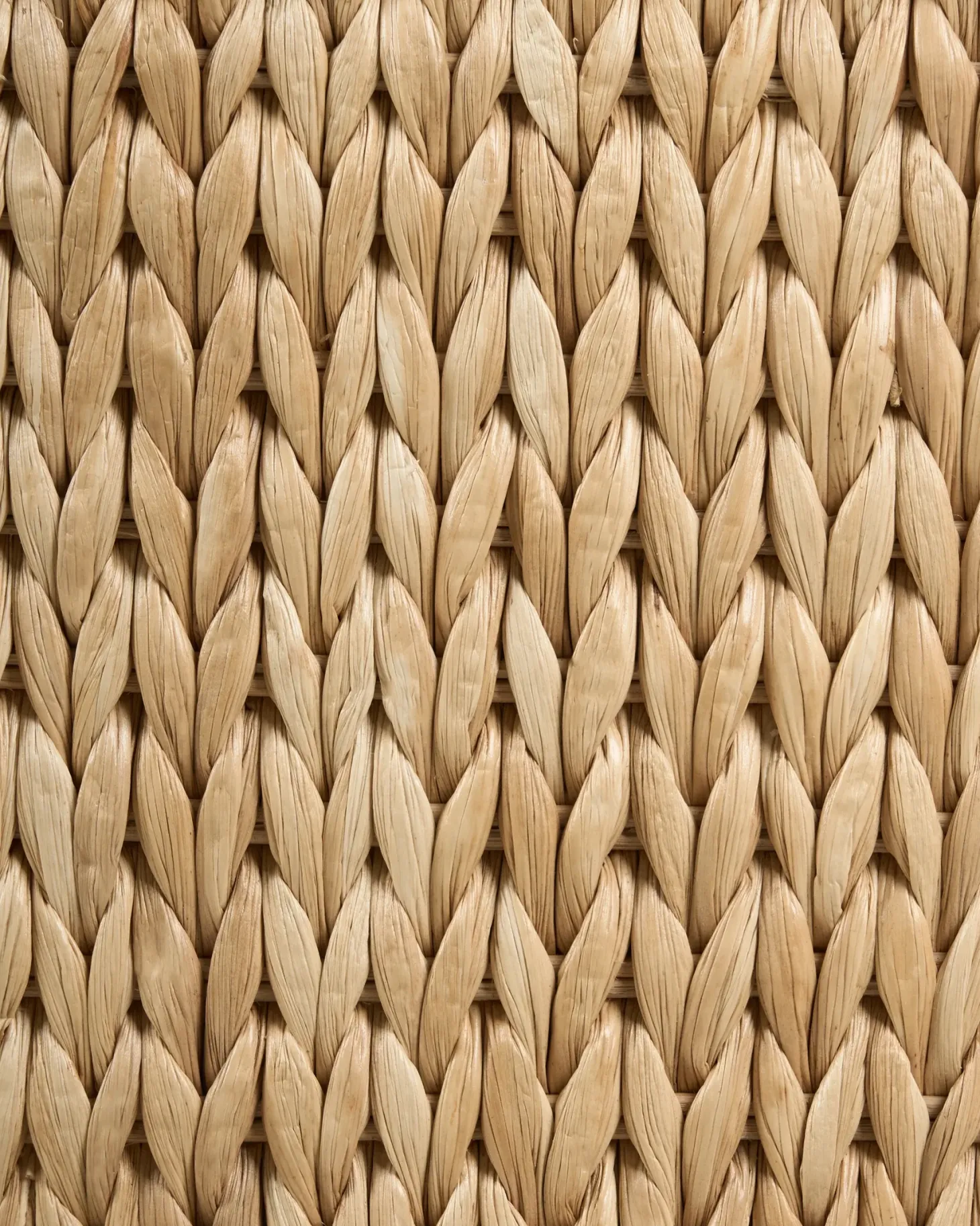 Børnestol DESIMI Rattan Lilla