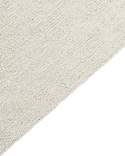 Børnetæppe BAZALETI Lys Beige 140 x 200 cm Bomuld