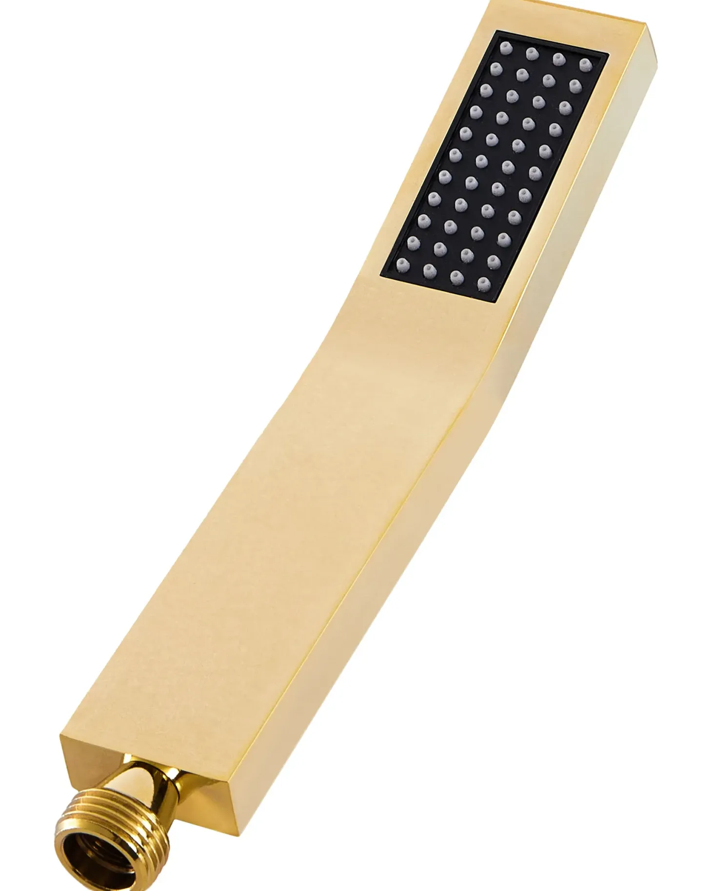 Brusehoved AMBORO Messing Guld