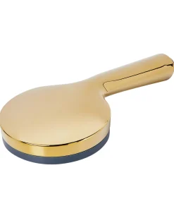 Brusehoved og slangesæt SURIPA 3-function Guld
