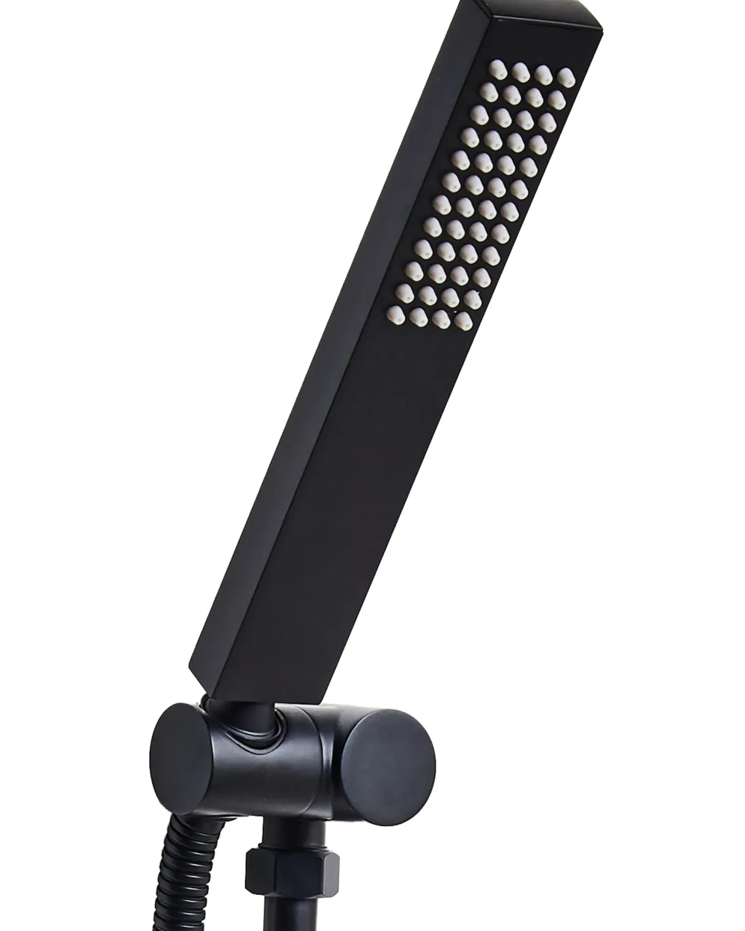 Brusehoved TABACAL Messing Sort