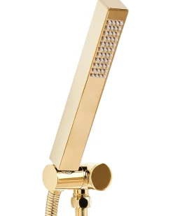 Brusehoved YARARI Messing Guld