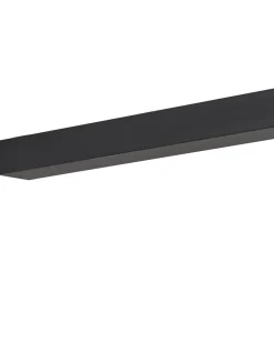 Brusevæg TAPAJOS 90 x 195 cm Sort