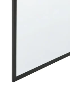 Brusevæg WASPAM II 100 x 190 cm Sort