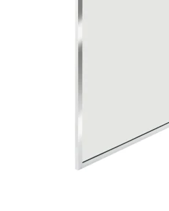 Brusevæg WASPAM 100 x 190 cm Sølv
