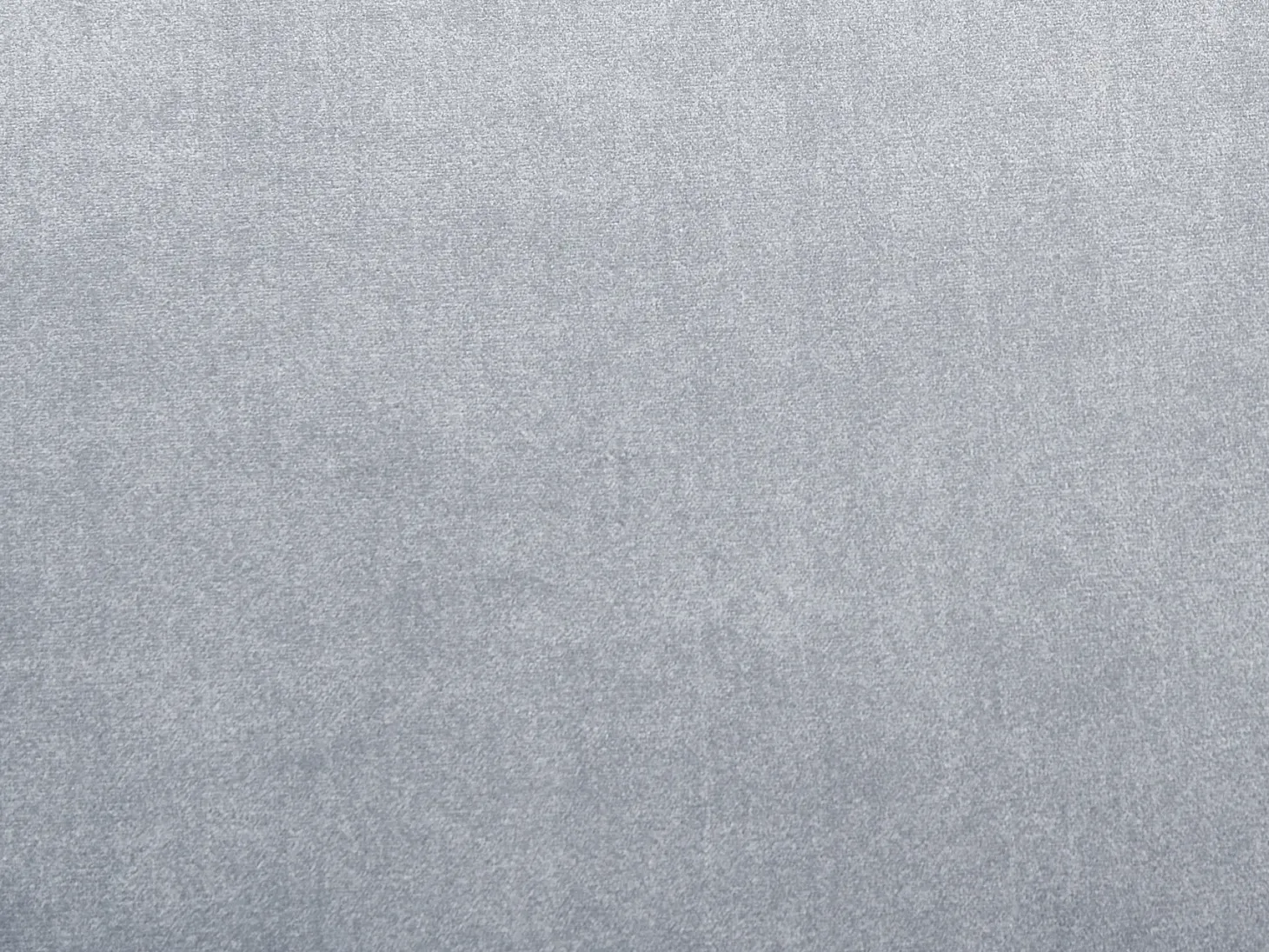 Buet sofa 4 personers MOSS Velour Lysegrå
