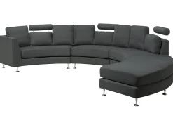 Buet sofa 7 personers ROTUNDE Mørkegrå