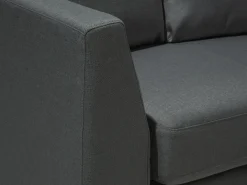 Buet sofa 7 personers ROTUNDE Mørkegrå