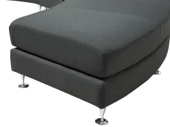 Buet sofa 7 personers ROTUNDE Mørkegrå