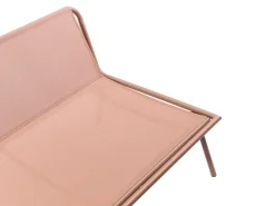 CACCAMO 4 personers Have-hjørnesofasæt Beige