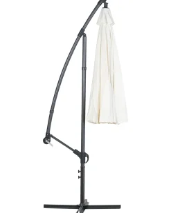 Cantilever parasol 268 cm CALABRIA II Lys Beige