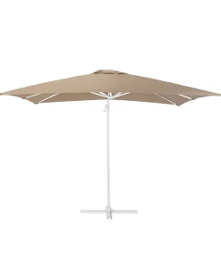 Cantilever parasol 250 cm MONZA Sand Beige