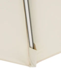 Cantilever parasol LED 285 cm CORVAL Beige