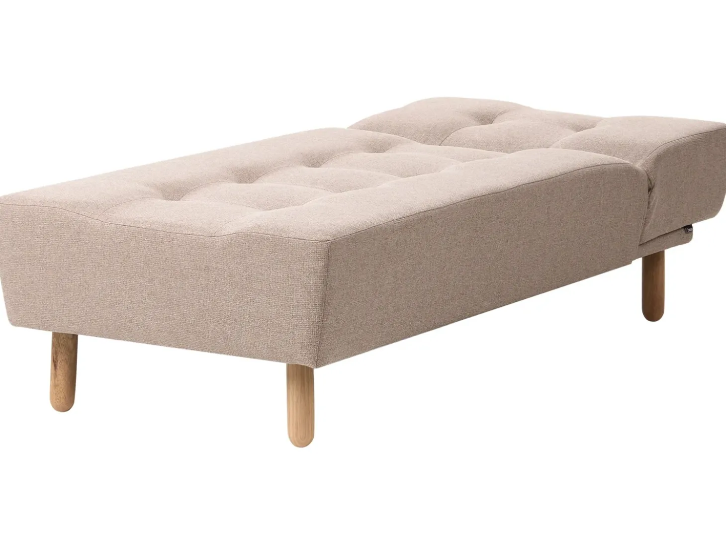 Chaiselong ALSTEN Beige