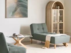 Chaiselong ALSTEN Grøn