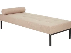 Chaiselong CHINON Boucle Beige