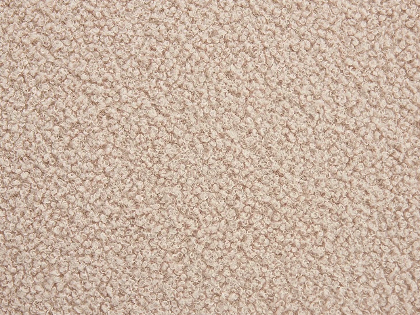 Chaiselong CHINON Boucle Beige