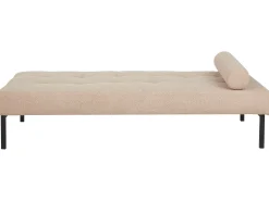 Chaiselong CHINON Boucle Beige