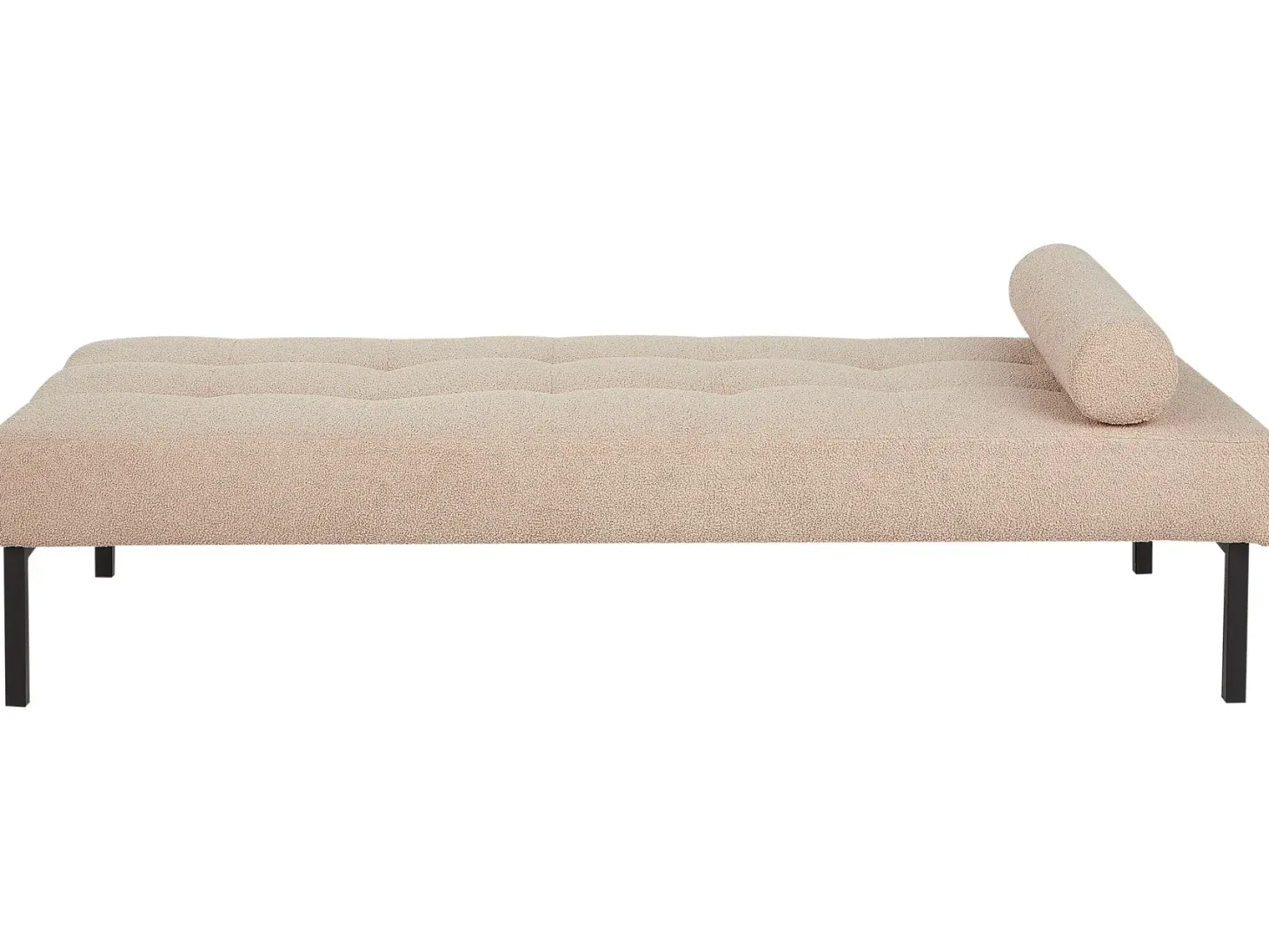 Chaiselong CHINON Boucle Beige
